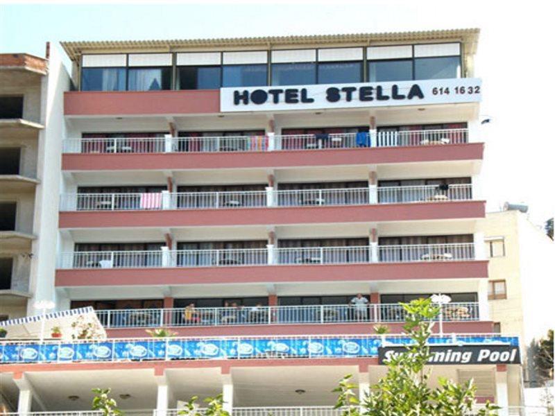 Hotel Stella Кушадасы Экстерьер фото